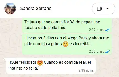 Testimonio de Sandra S.